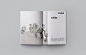 white – booklet, identity : white. Booklet & identity. Project by 159 Foundation