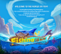 Fishing hunt : Graphics (icons,backgrounds and UI) for the game about fishes. It was a very interesting project with an incredibly good customer. It was easy and pleasant to work, I got a lot of useful experience.
