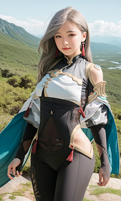 嘉燦采集到COSPLAY