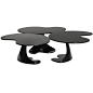 Nenuphar Table by Hubert le Gall 1
