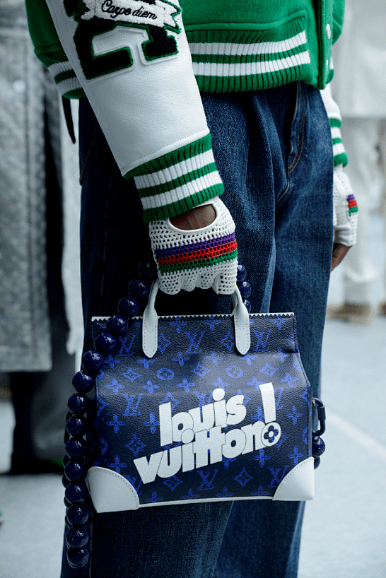 lv2021秋冬大秀重要知识点全在这里了virgil一场时装秀要表达的故事