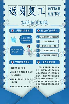 返岗复工 【酷图网】返岗复工海报,返岗复工宣传,返岗复工通知,返岗复工,返岗复工提示
