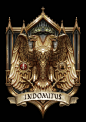 Heraldic icon for The Gate of Bones, Maria Zolotukhina : Heraldic icon for The Gate of Bones limited edition
Copyright Games Workshop 2020