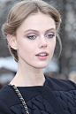 °·．．* * ƸӜƷ * * ．．·°、Frida Gustavsson、super model、MODEL、FASHION