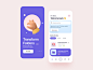 Atlas - File Manager iOS UI Kit minimal clean card 3d icon icon figma sketch 3d design 3d illustration 3d application file management ios ui kit ux design ui design mobile app app ux ui