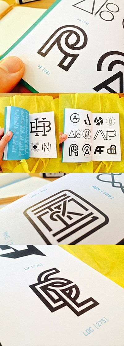 【LOGO设计】荷兰设计师Jeroen ...