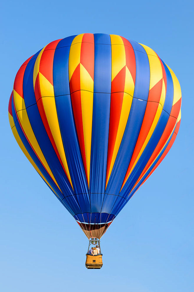 Hot Air Balloon by A...