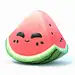 xihuan_watermelon_3D_icon_clay_Cartoon_Nintendo_Lovely_smooth__b8434b87-253a-4a5e-928d-3440a2eda411.png (1024×1024)
