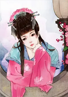 古风美女 女性 古装 插画 唯美 美女 美人 古风人物 古风女子 倾国倾城 妩媚 仙侠 少女 女人 游戏美术 插画 漫画 画集 原画 立绘 #古风美女# #古风人物# #人物原画# #中国风人物# #素材# #设计素材# #点技能# #dianjineng.la# 更多素材尽在【点技能】