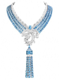 Van Cleef & Arpels Krafla Necklace