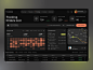 TransGlobal - shipment dashboard by Vitalina Vykhrystiuk for Fireart Studio on Dribbble