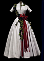 A Lavish Look at Christian Dior's Legacy and The Art That Inspired It. : A blog about the best creativity and design in the world.