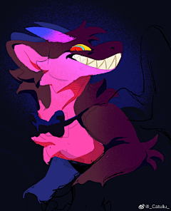 秋游焉姬采集到furry