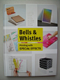 Bells & Whistles 华丽的点缀 特技在印刷品中的运用-成都高色调设计书店