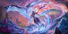 Cascade Dragon Nami LV2