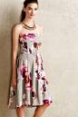 #Dusklight #Dress #Anthropologie