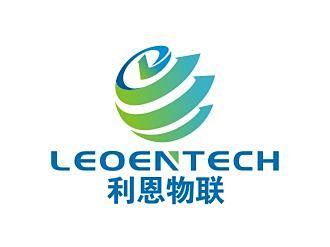 利恩物联网科技有限公司企业logo设计