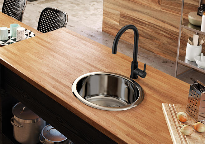 MENCIA | KITCHEN SIN...