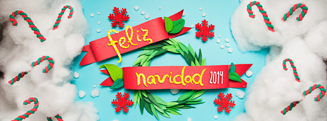 Feliz Navidad : Self...