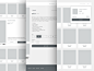 Store Wireframes