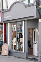 | Shops and Storefronts