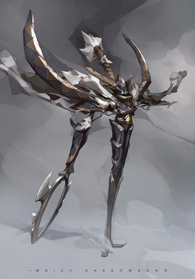 Maiev Shadowsong