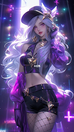 -Fairy-chan采集到AI参考