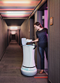 硅谷的机器人公司Savioke已经公布了他们SaviOne，服务机器人，为酒店业。这次交付的机器人将开始他的职业生涯在雅乐轩酒店在加州Cupertino在那里将进行的小吃和设施，客房交付的任务。 