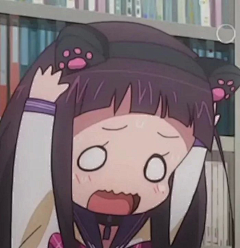 路旁的阿文采集到二次元❤️少女心