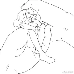 巨人之握 手中人 作者：零G #素材干货# 、#绘画欣赏# 、#设计艺术# ​​​​
