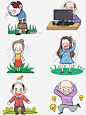 程序员脱发掉发套图图片大小3072x4107px 图片尺寸2.23 MB 来自PNG搜索网 pngss.com 免费免扣png素材下载！代码#卡通手绘#