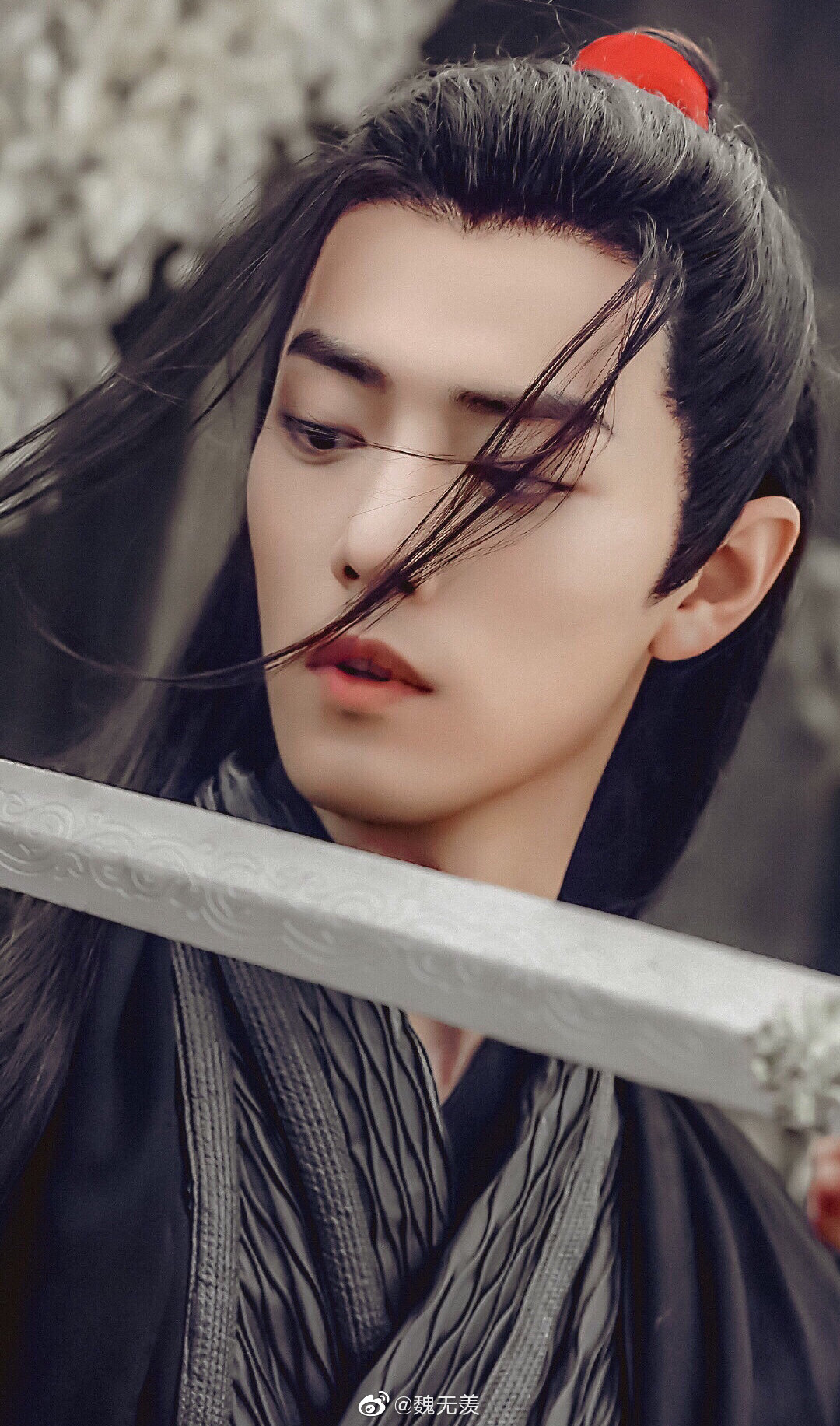 魔道祖师陈情令魏无羡蓝忘机魏婴蓝湛夷陵老祖魏无羡含光君肖战王一博