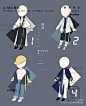Q版 服装