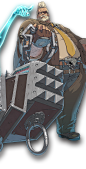 GOLDLEWIS | CHARACTER | GUILTY GEAR -STRIVE- | ARC SYSTEM WORKS : GUILTY GEAR -STRIVE- OFFICIAL SITE