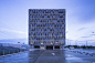 画廊 Olmo大楼 / LEAP Laboratorio en Arquitectura Progresiva  - 1 : Image 1 of 18. Photograph by Jorge Taboada