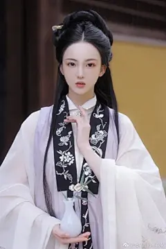 华夏有衣—汉服 - 堆糖，美图壁纸兴趣社区