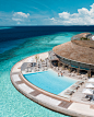 Kagi Maldives Spa Island / Yuji Yamazaki Architecture - Exterior Photography, Coast