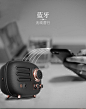 MAO KING FY101BK猫王铸造黑蓝牙音箱无线收音机音响 便携 低音炮-tmall.com天猫