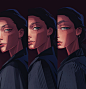 Study 23, Meybis Ruiz Cruz