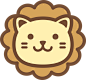 卡通可爱手绘动物猫狗企鹅猪鸭猪马牛羊矢量免抠PNG手账 PS素材图 (24)