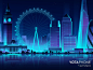 Yotaphone 2 official wallpaper_London
