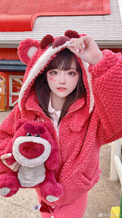 李梓木1采集到小柔SeeU