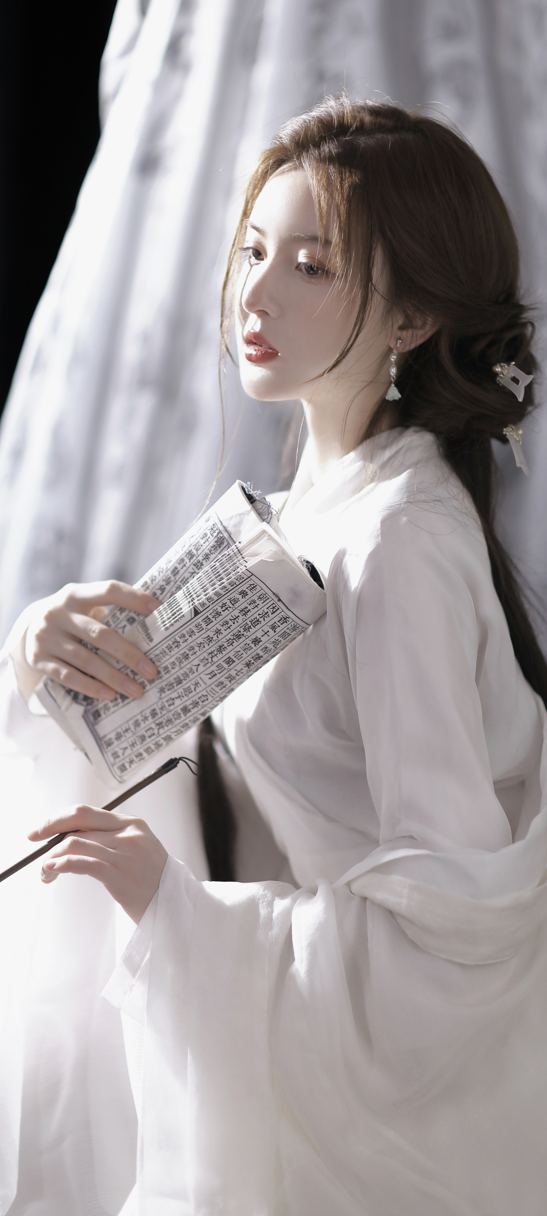 人像男模特_美女图片微信头像