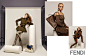 FENDI 2018秋冬广告大片2018秋冬女装全新来袭-芬廸官网