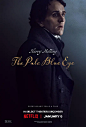 淡蓝之眸 The Pale Blue Eye 海报