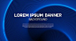 Premium PSD | Cyber security internet and networking concept hitech illustration with various technology banner