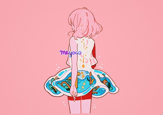 由 meyo  (@meyoco_) |...