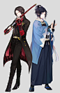 刀剣乱舞
nineo的插畫 - pixiv