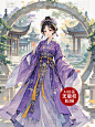 AI古风女--(165)