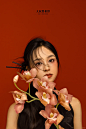 新中式轻写真 - 小红书